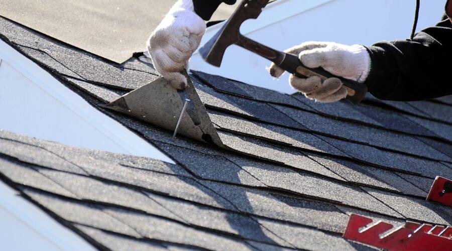 Professional residential roofers in Walker, LA